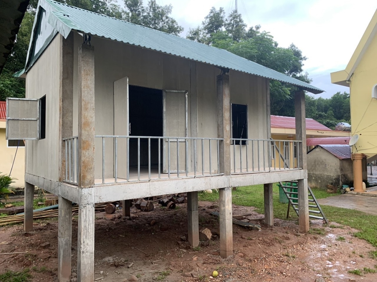 (Bài KH) Hỗ trợ nhà ở trong chương trình MTQG 1719, cách làm hay ở Quảng Bình