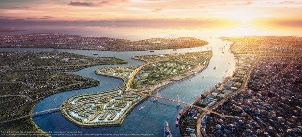 Vinhomes Royal Island gây sốt cho thị trường nhờ vị trí ngàn năm có một và những tiện ích thượng lưu lần đầu xuất hiện tại Việt Nam Vinhomes Royal Island gây sốt cho thị trường nhờ vị trí ngàn năm có một và những tiện ích thượng lưu lần đầu xuất hiện tại Việt Nam
