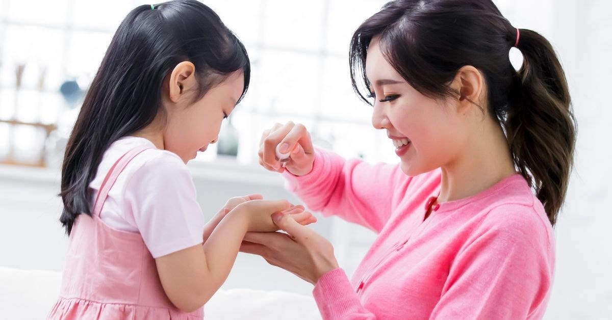 Hà Nội: Số ca mắc tay chân miệng tăng cao 1