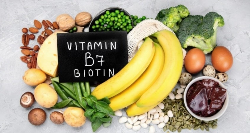 (Tổng hợp) Tác dụng bất ngờ từ Vitamin B7 2