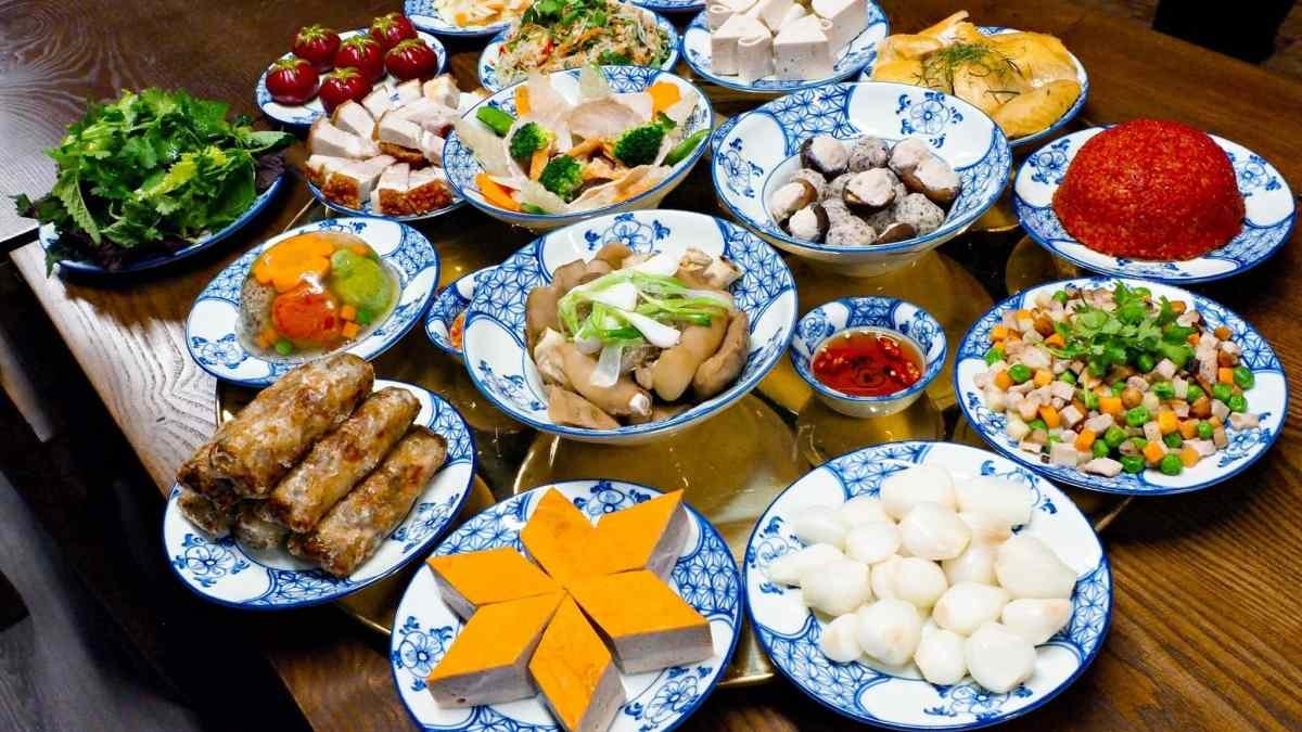 (Tổng hợp) Tết Thanh minh cần chuẩn bị những gì? 2