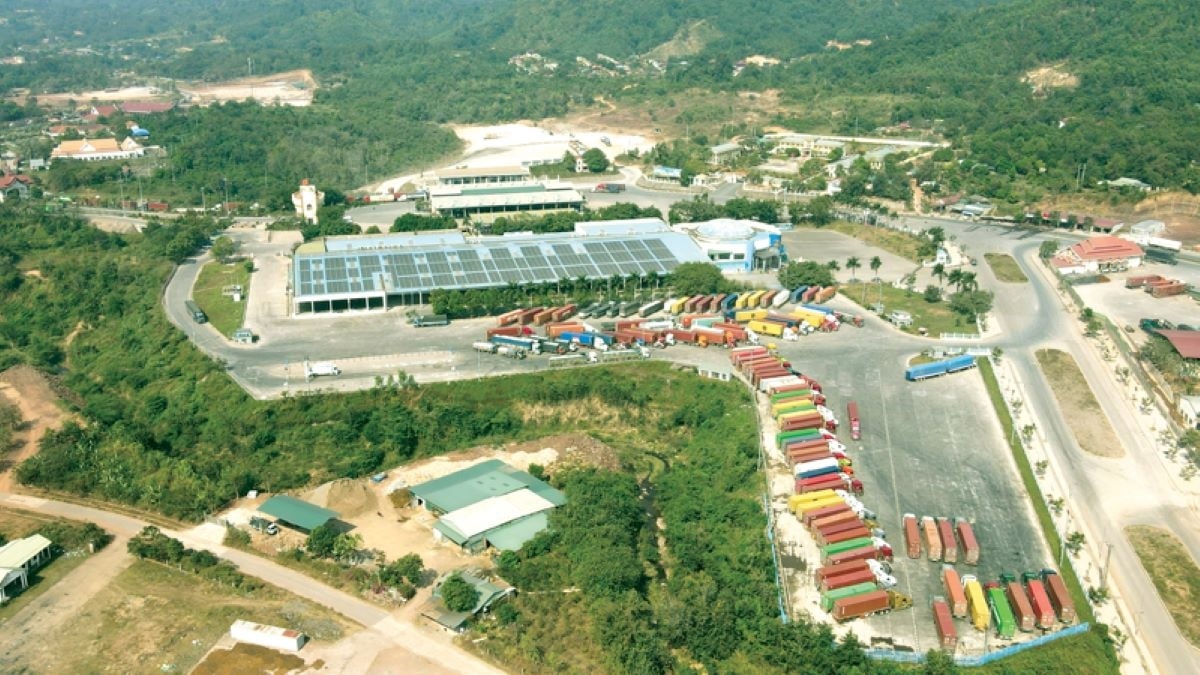 Để Thị trấn Lao Bảo, Hướng Hóa (Quảng Trị) trở thành điểm đến lý tưởng 1 Để Thị trấn Lao Bảo, Hướng Hóa (Quảng Trị) trở thành điểm đến lý tưởng 1
