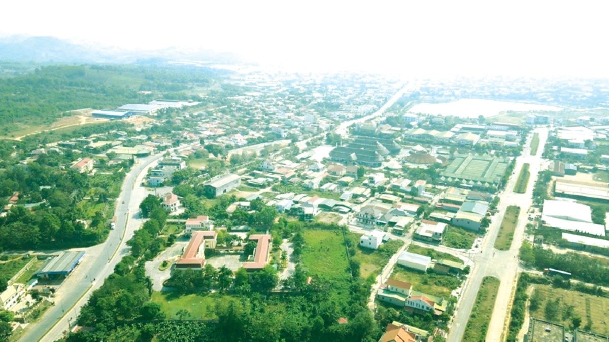 Để Thị trấn Lao Bảo, Hướng Hóa (Quảng Trị) trở thành điểm đến lý tưởng Để Thị trấn Lao Bảo, Hướng Hóa (Quảng Trị) trở thành điểm đến lý tưởng