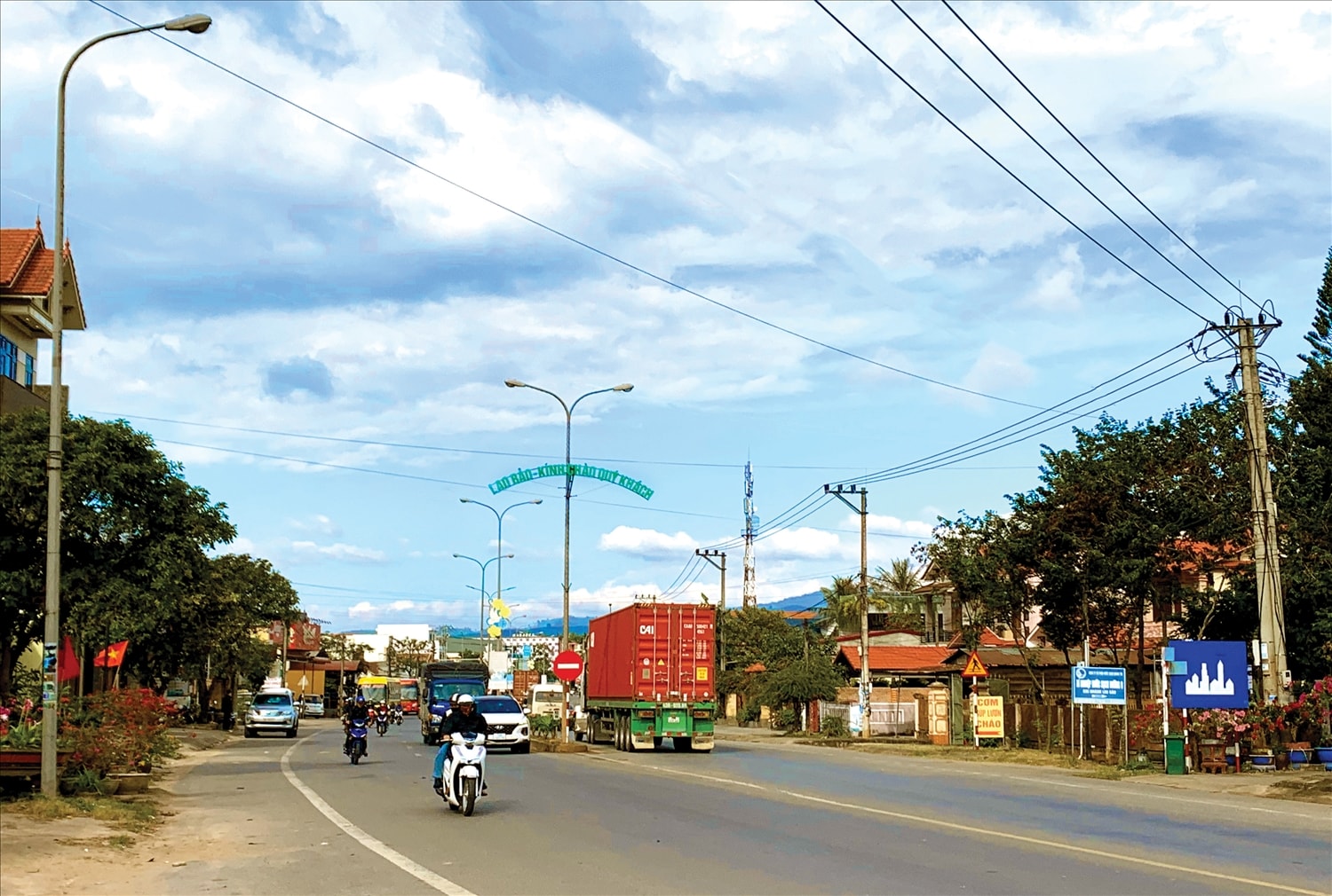 Để Thị trấn Lao Bảo, Hướng Hóa (Quảng Trị) trở thành điểm đến lý tưởng 2