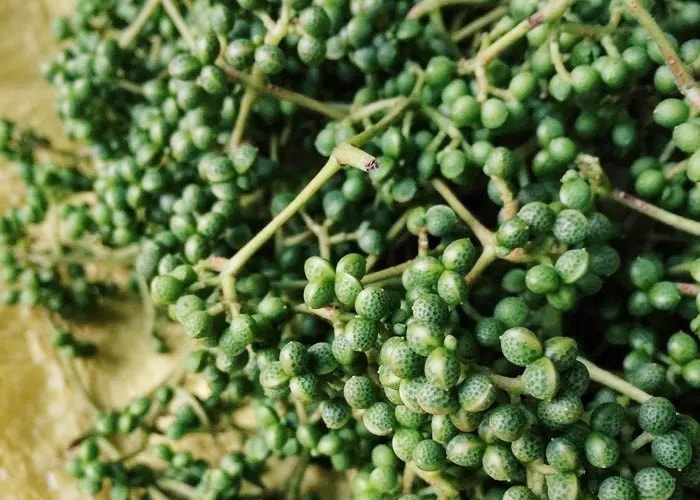 Mắc khén - hạt gia vị làm nên chẩm chéo