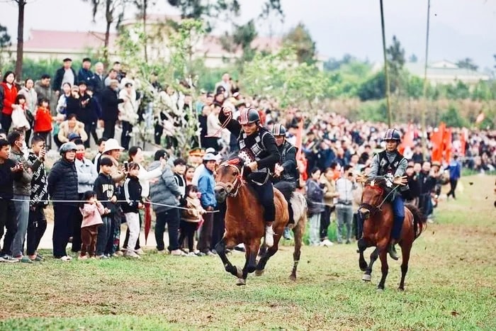 Sắp diễn ra Ngày hội đua ngựa Tây Bắc