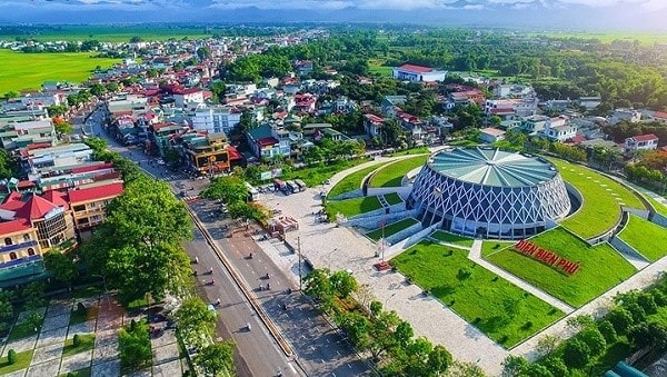 Bảo tàng Chiến thắng lịch sử Ðiện Biên - nơi tôn vinh giá trị lịch sử của chiến thắng lừng lẫy 5 châu, chấn động địa cầu