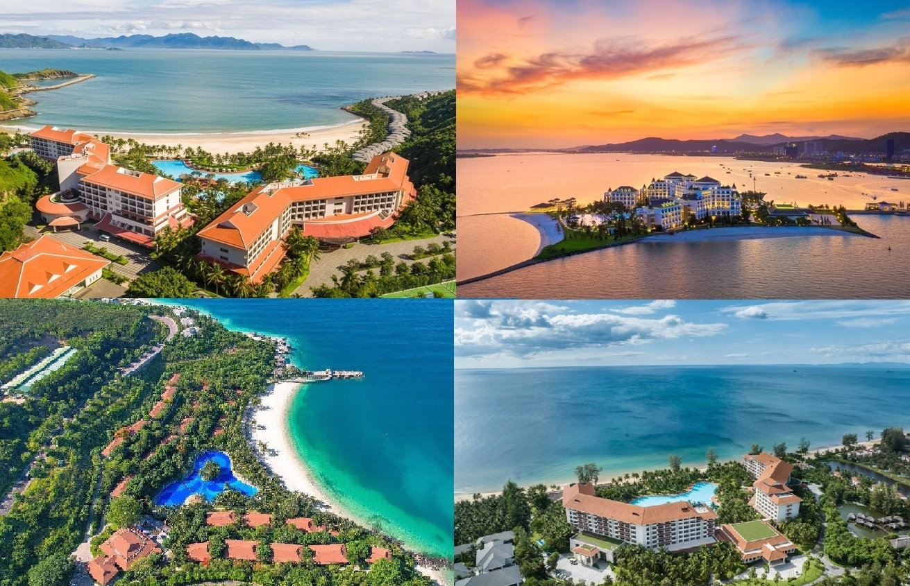 (CĐ BÙI HẠ) Vinpearl đồng loạt được vinh danh với 13 giải thưởng du lịch Vietnam Travel Awards’  2