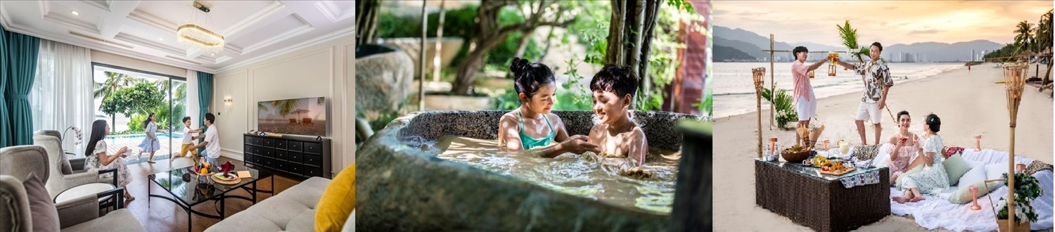 (CĐ BÙI HẠ) Vinpearl đồng loạt được vinh danh với 13 giải thưởng du lịch Vietnam Travel Awards’  4