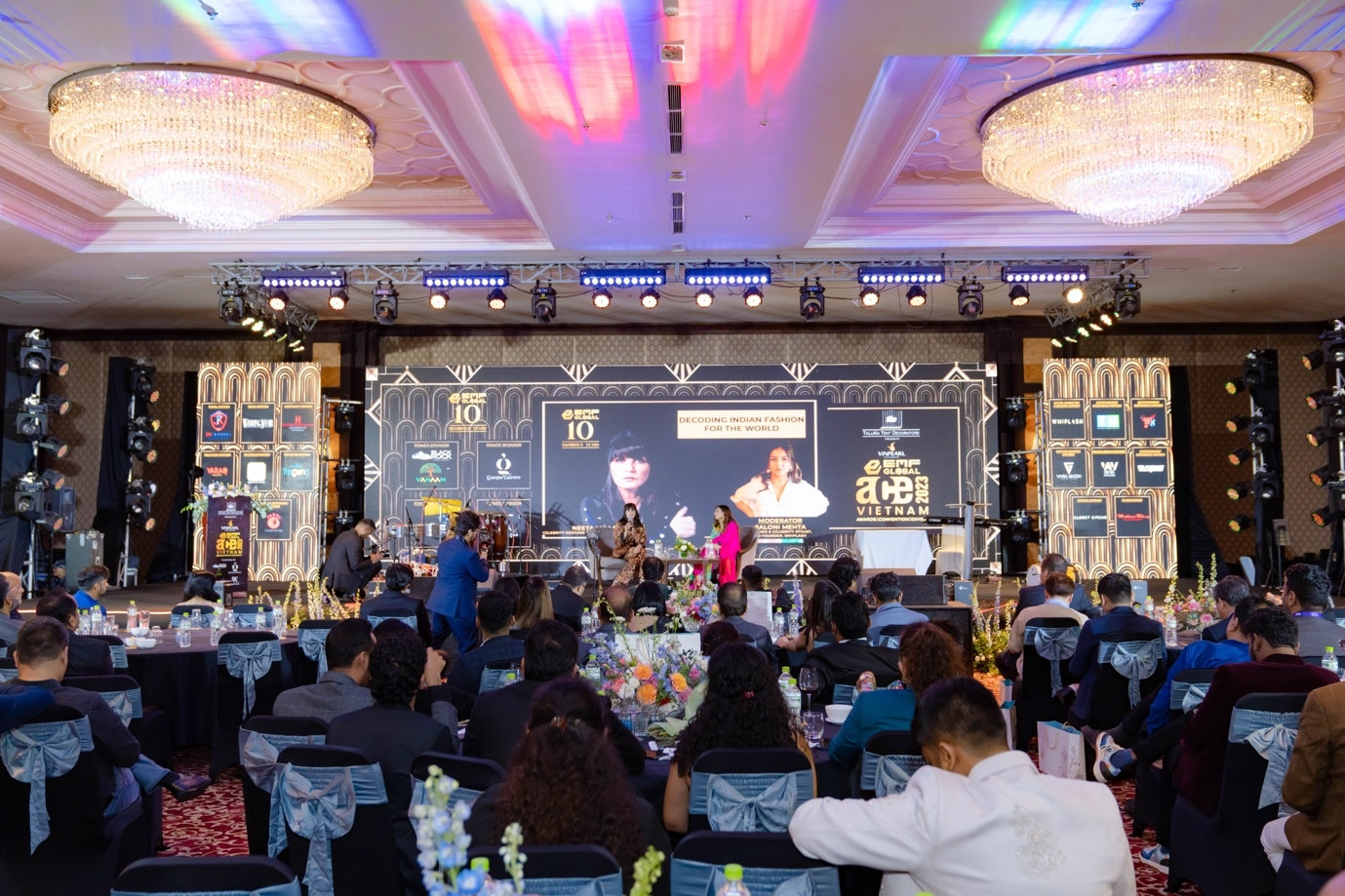 (CĐ BÙI HẠ) Vinpearl đồng loạt được vinh danh với 13 giải thưởng du lịch Vietnam Travel Awards’  6
