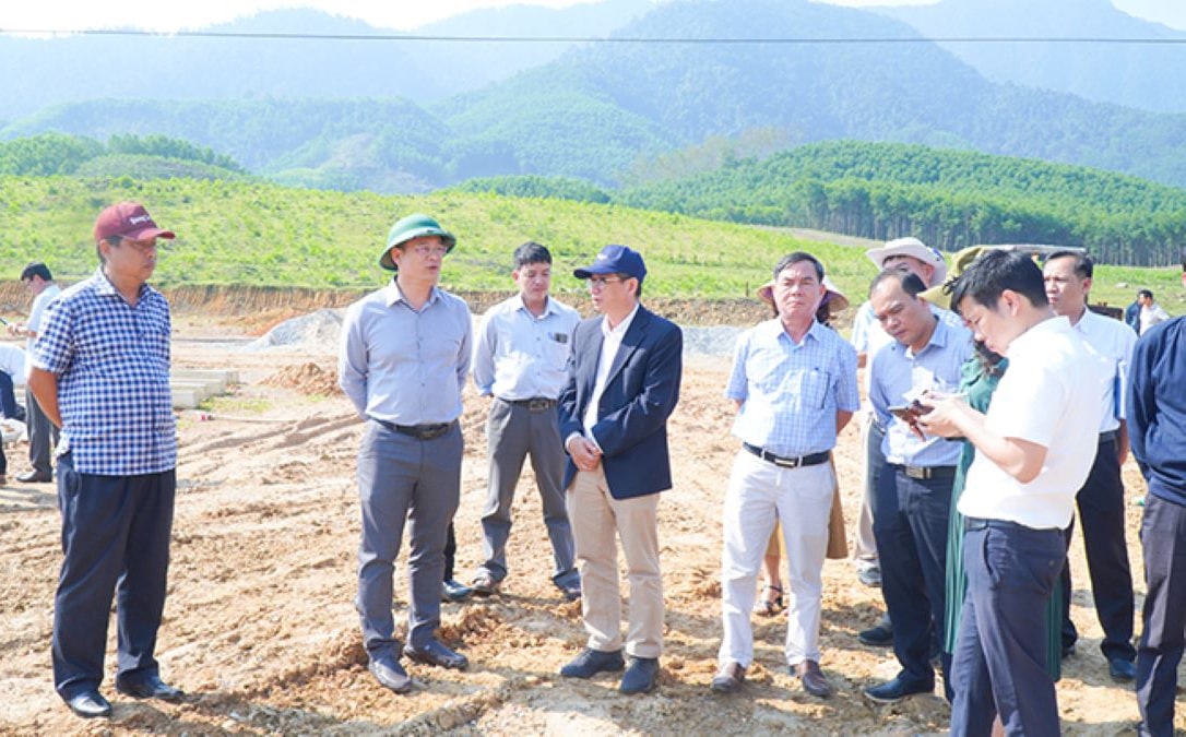 (Bài KH) Thừa Thiên Huế: Đẩy nhanh tiến độ giải ngân nguồn vốn các chương trình MTQG 1 (Bài KH) Thừa Thiên Huế: Đẩy nhanh tiến độ giải ngân nguồn vốn các chương trình MTQG 1