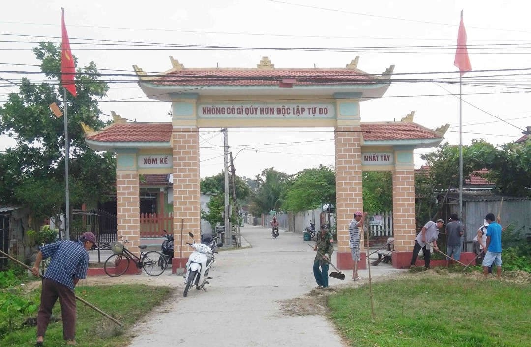 (Bài KH) Thừa Thiên Huế: Đẩy nhanh tiến độ giải ngân nguồn vốn các chương trình MTQG 3 (Bài KH) Thừa Thiên Huế: Đẩy nhanh tiến độ giải ngân nguồn vốn các chương trình MTQG 3