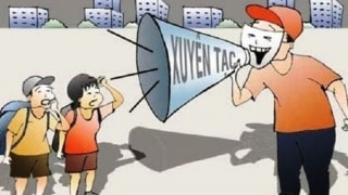 Nhận diện mưu đồ chống phá dưới chiêu bài “tù nhân lương tâm”, “nhà hoạt động nhân quyền”, “người bất đồng chính kiến” 