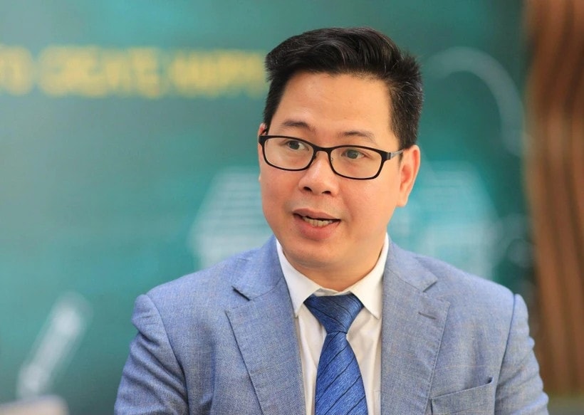 PGS.TS. Trần Thành Nam - Phó Hiệu trưởng Trường ĐH Giáo dục (ĐH Quốc gia Hà Nội). PGS.TS. Trần Thành Nam - Phó Hiệu trưởng Trường ĐH Giáo dục (ĐH Quốc gia Hà Nội).