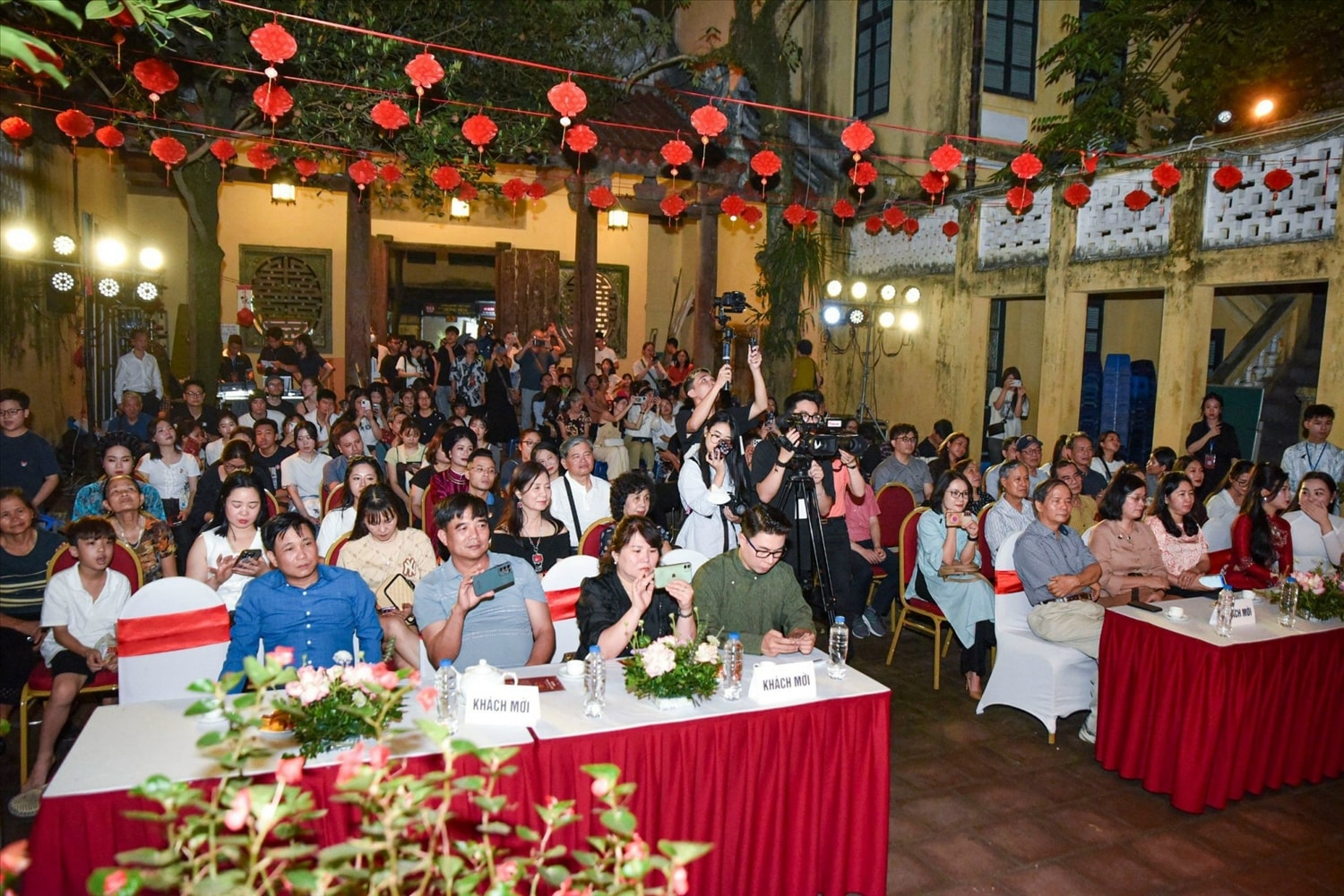 Chương trình thu hút đông đảo các du khách trong nước và quốc tế