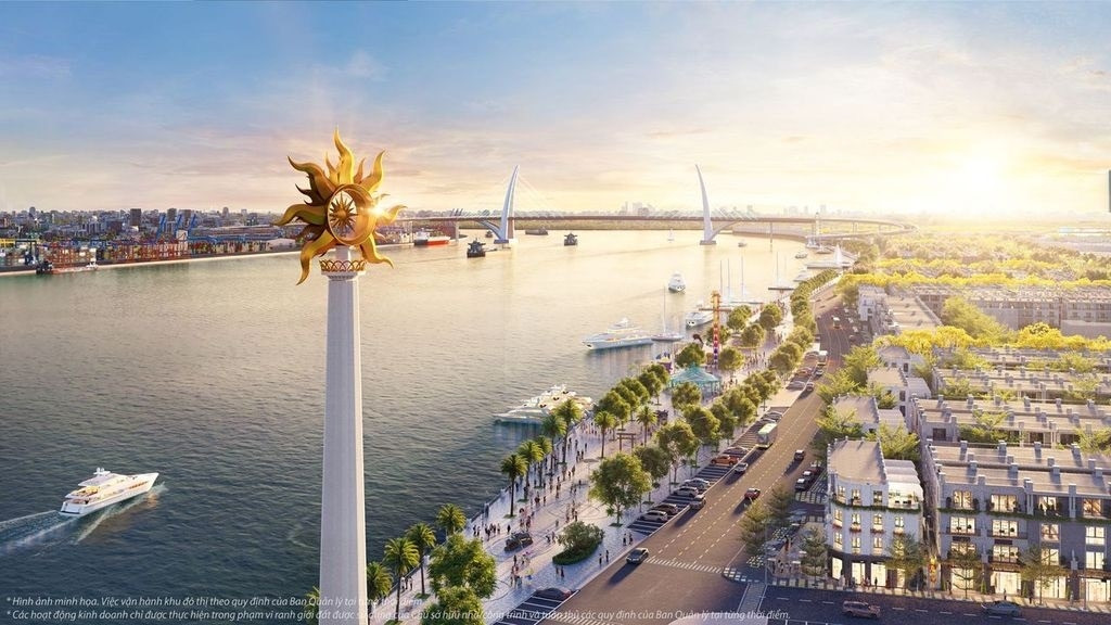 Vinhomes Royal Island với cảnh quan tráng lệ, dịch vụ đẳng cấp và trải nghiệm đặc sắc hứa hẹn sẽ trở thành “thủ phủ tiệc cưới” với sự sang trọng bậc nhất Việt Nam