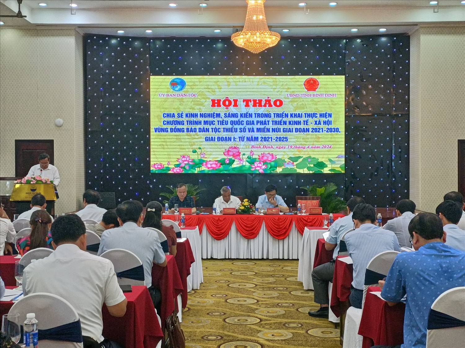 Quang cảnh Hội thảo Quang cảnh Hội thảo