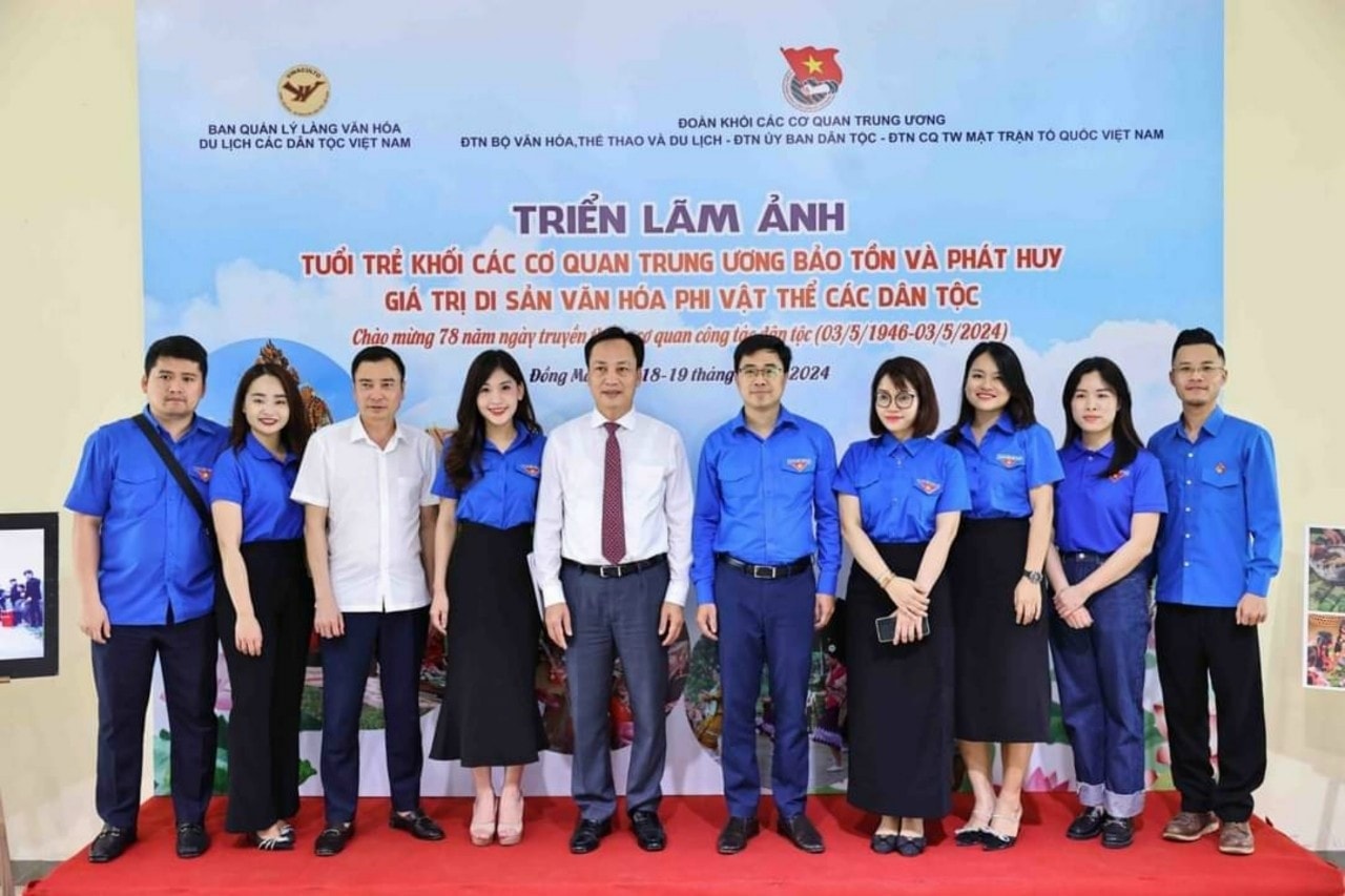 Thông qua triển lãm, Ban tổ chức mong muốn sẽ giúp tăng cường sự đoàn kết, củng cố niềm tự hào, ý thức và trách nhiệm của mỗi người dân và đặc biệt là thế hệ trẻ trong gìn giữ và phát huy các giá trị văn hóa.