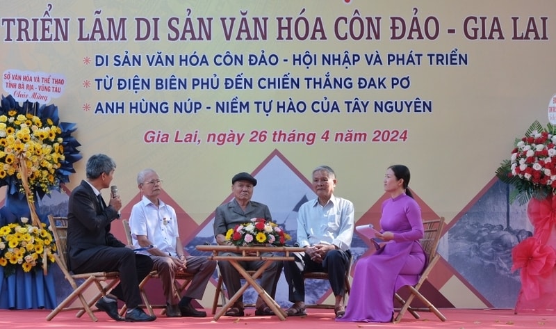 Những cựu tù chính trị người Gia Lai bị tù đày ở Nhà tù Côn Đảo chia sẻ những câu chuyện một thời ở “địa ngục trần gian” Những cựu tù chính trị người Gia Lai bị tù đày ở Nhà tù Côn Đảo chia sẻ những câu chuyện một thời ở “địa ngục trần gian”