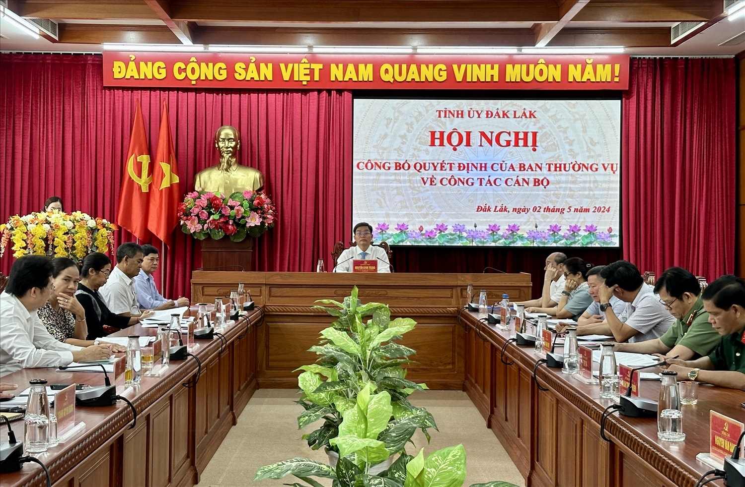 Quang cảnh hội nghị Quang cảnh hội nghị