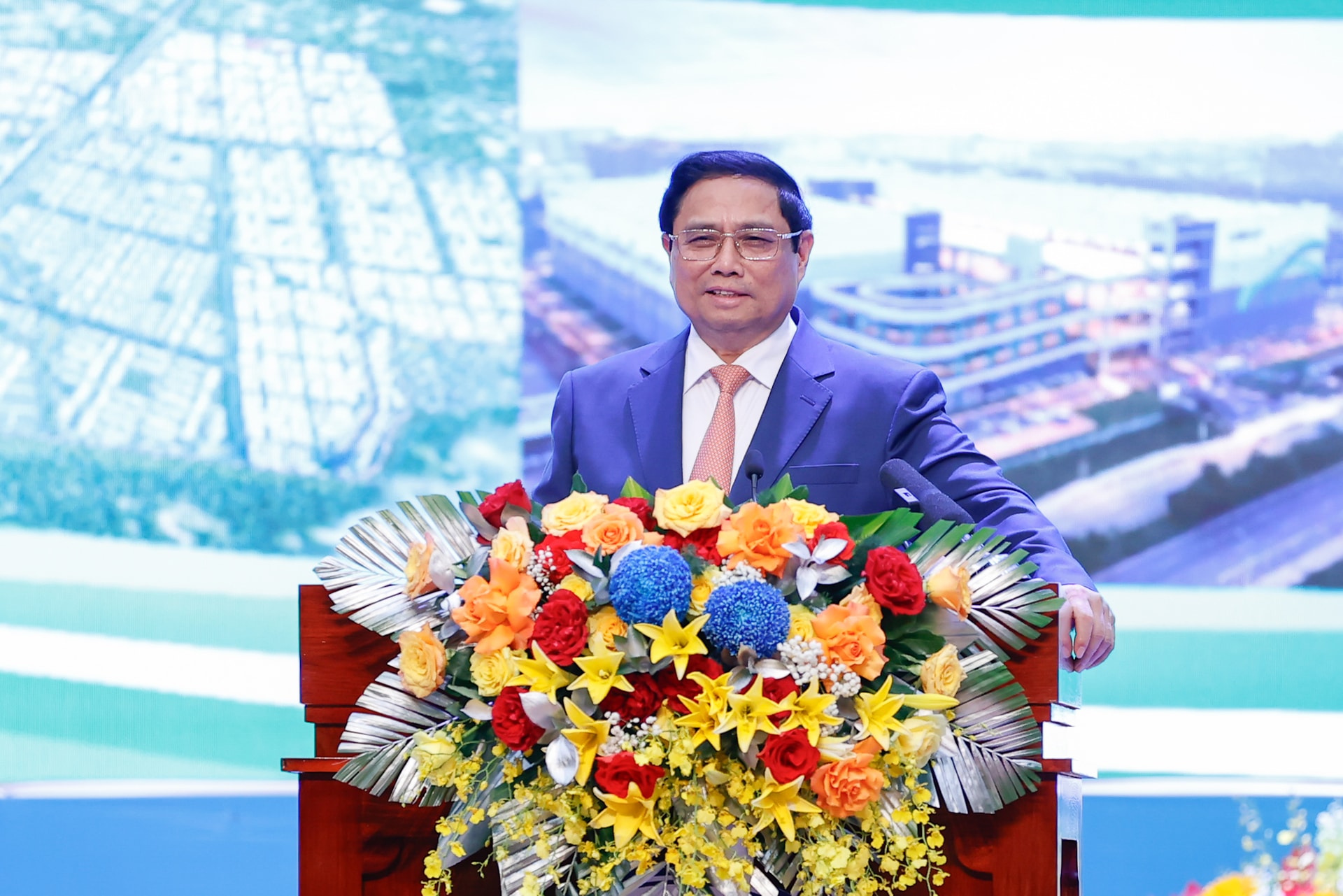 Thủ tướng Phạm Minh Chính nhấn mạnh, Tây Ninh có nhiều tiềm năng, lợi thế; hội đủ 3 yếu tố 