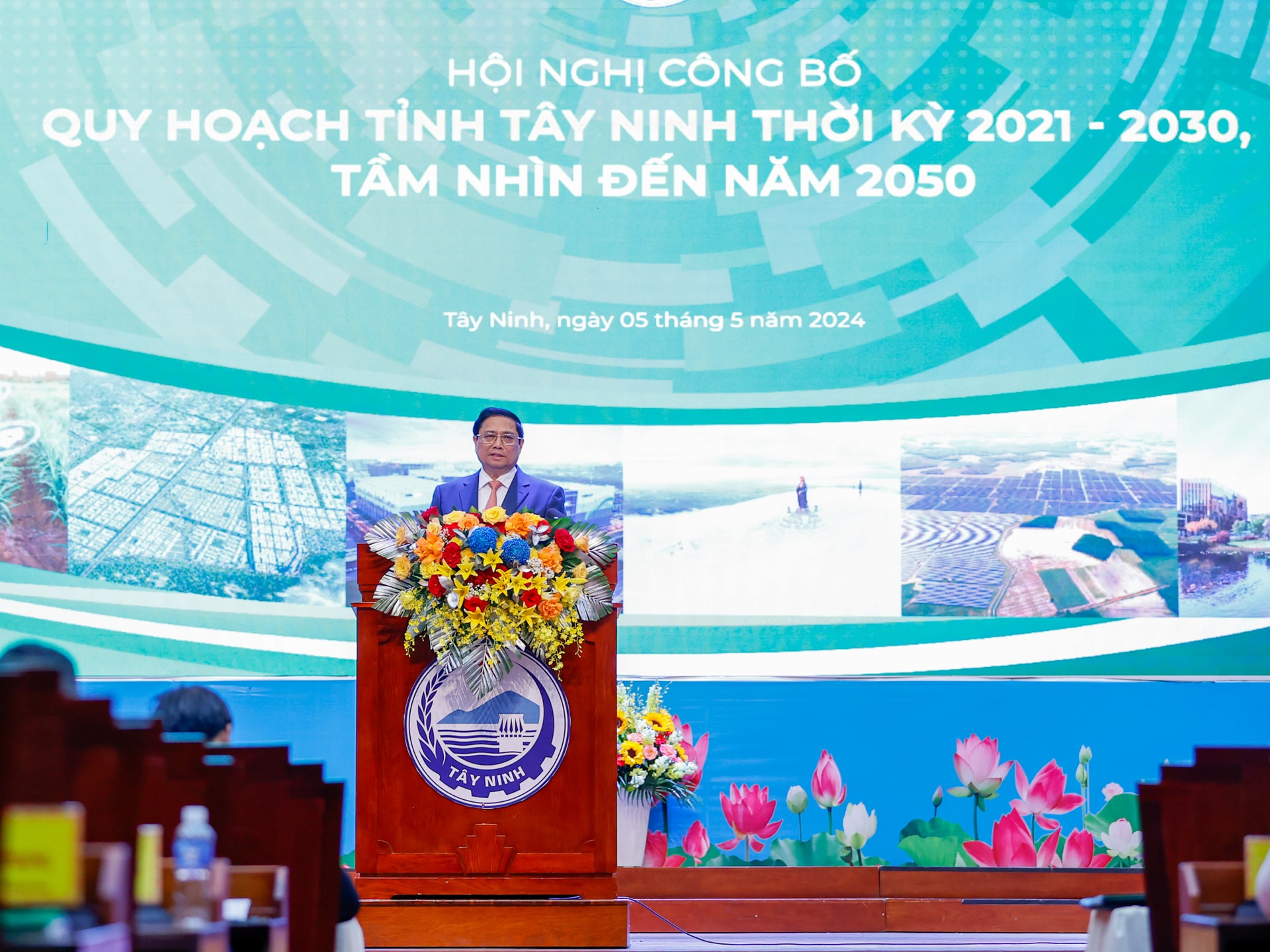 Đánh giá cao các nội dung của Quy hoạch tỉnh Tây Ninh, Thủ tướng yêu cầu tỉnh cần chú trọng, tập trung thực hiện 