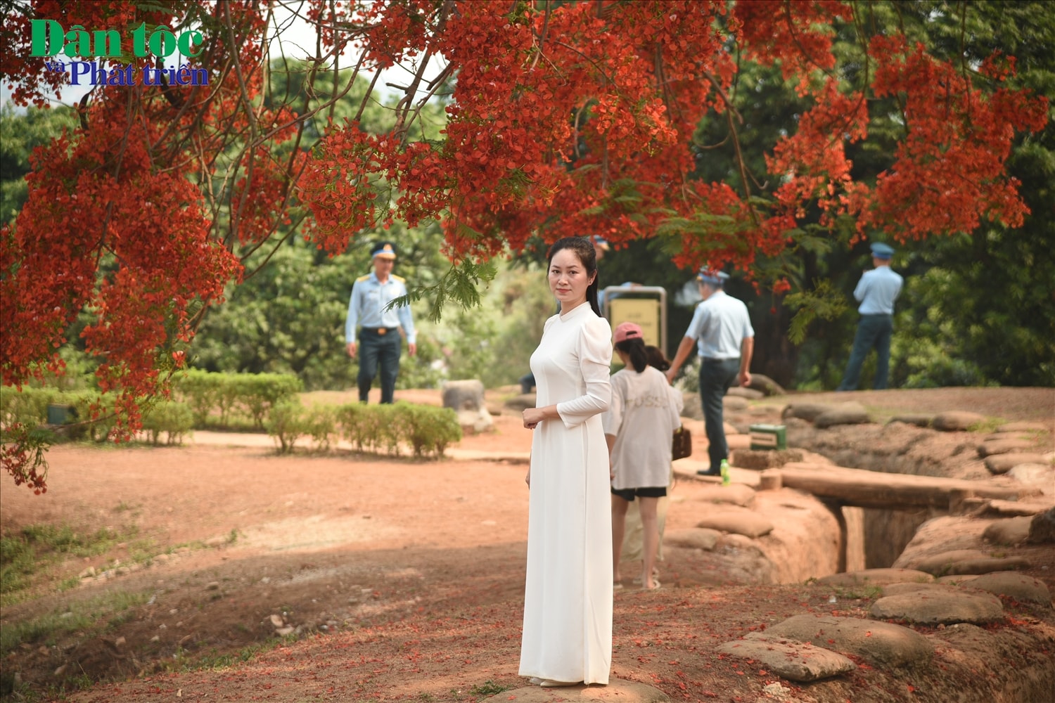 Từ một chiến trường ác liệt, cứ điểm A1 đã trở thành địa chỉ đỏ cho các đoàn cựu chiến binh và du khách mỗi lần đến thăm Điện Biên.