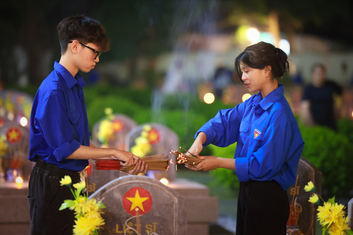Hoạt động cũng góp phần tuyên truyền, về những tấm gương Anh hùng Liệt sĩ trẻ tuổi, đã hy sinh anh dũng trong sự nghiệp giải phóng dân tộc, thống nhất đất nước. Qua đó, giáo dục truyền thống cách mạng, lòng yêu nước, tự hào dân tộc, trách nhiệm của đoàn viên, thanh niên