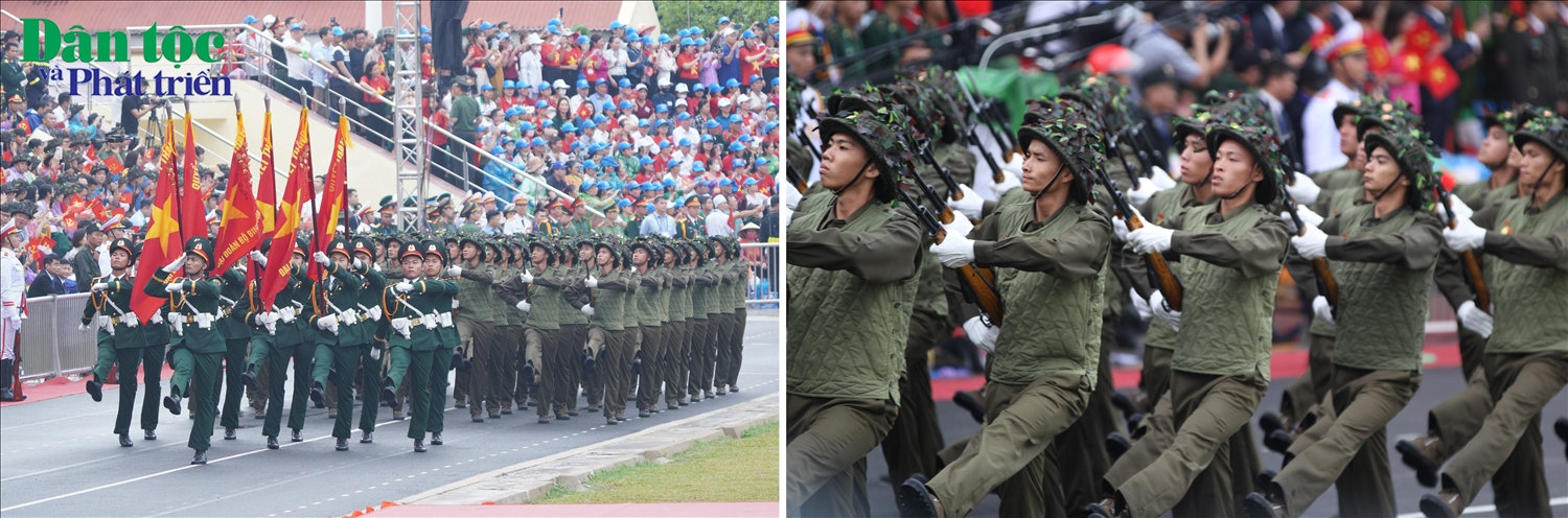 Khối chiến sĩ Điện Biên