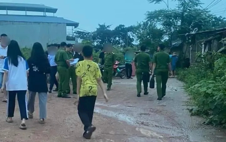 Thái Nguyên: Sang chiết khí cười, nam thanh niên tử vong tại chỗ 