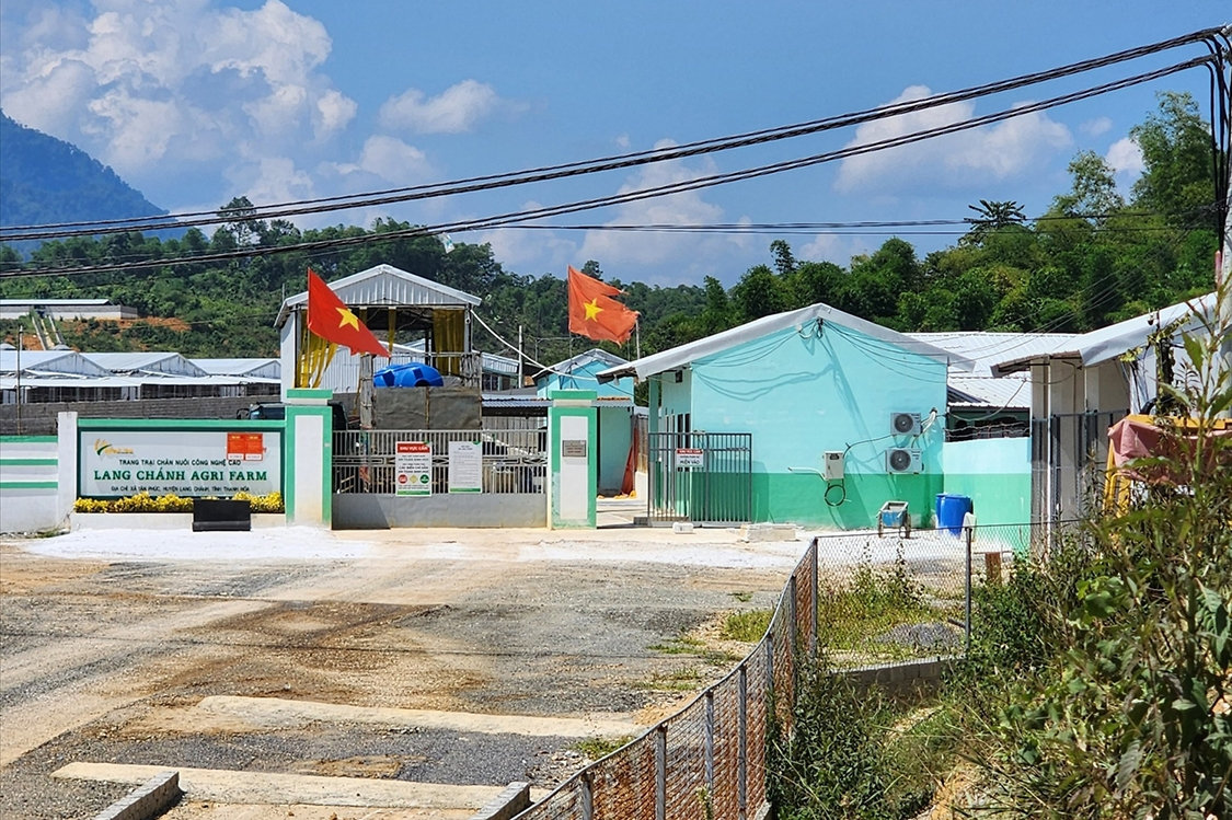 Sở TN&MT Thanh Hóa yêu cầu Công ty Agri - Vina xử lý dứt điểm tình trạng ô nhiễm
