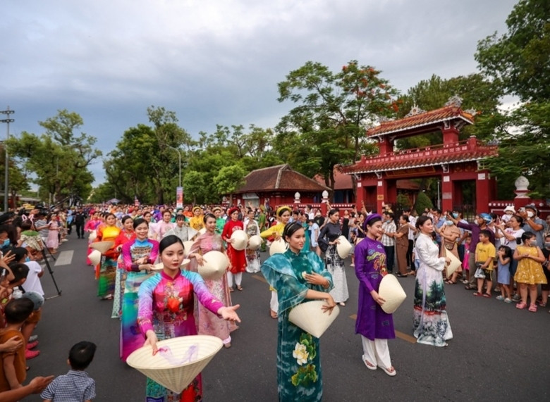 Nhiều hoạt động đặc sắc được tổ chức trong Tuần lễ Festival nghệ thuật Quốc tế Huế 2024