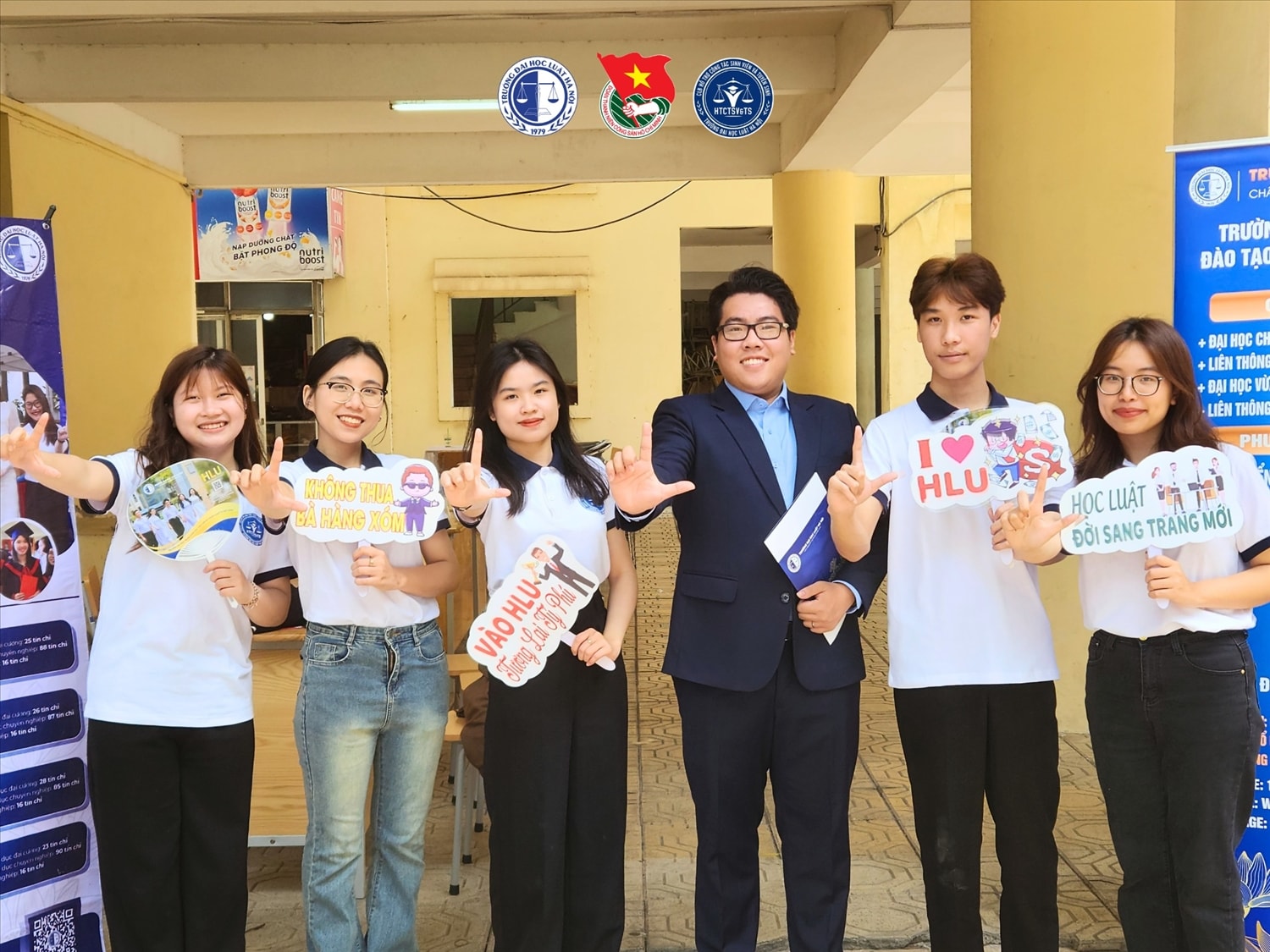 Trường Đại học Luật Hà Nội tuyển sinh đại học ngành Luật hình thức vừa học vừa làm