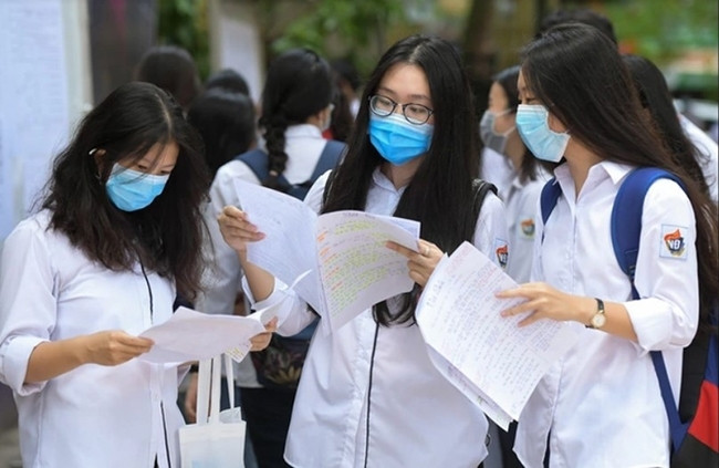 Đúng 8h ngày 17/7, điểm thi tốt nghiệp THPT năm 2024 sẽ được công bố chính thức (Ảnh IT) Đúng 8h ngày 17/7, điểm thi tốt nghiệp THPT năm 2024 sẽ được công bố chính thức (Ảnh IT)