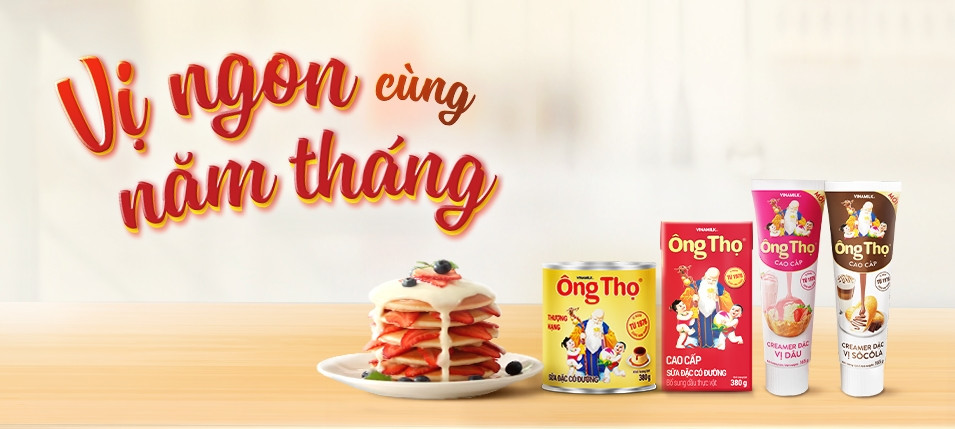 (CĐ BÙI HẠ) Vinamilk và sữa đặc Ông thọ tái hiện “Góc phố ẩm thực tuổi thơ” tại Lễ hội bánh mì năm 2024 3