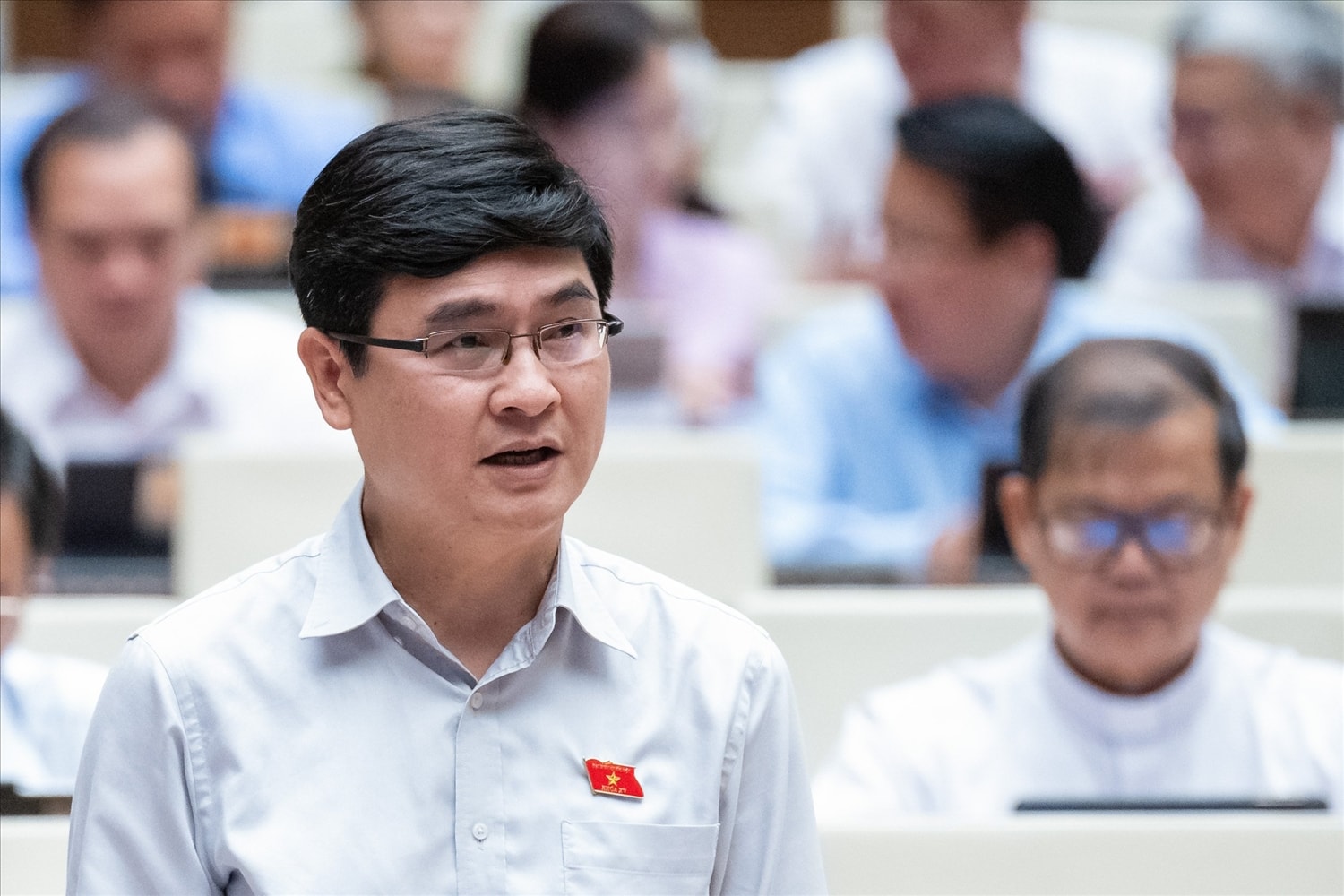 Nguyễn Tuấn Thịnh (Đoàn ĐBQH Tp. Hà Nội)