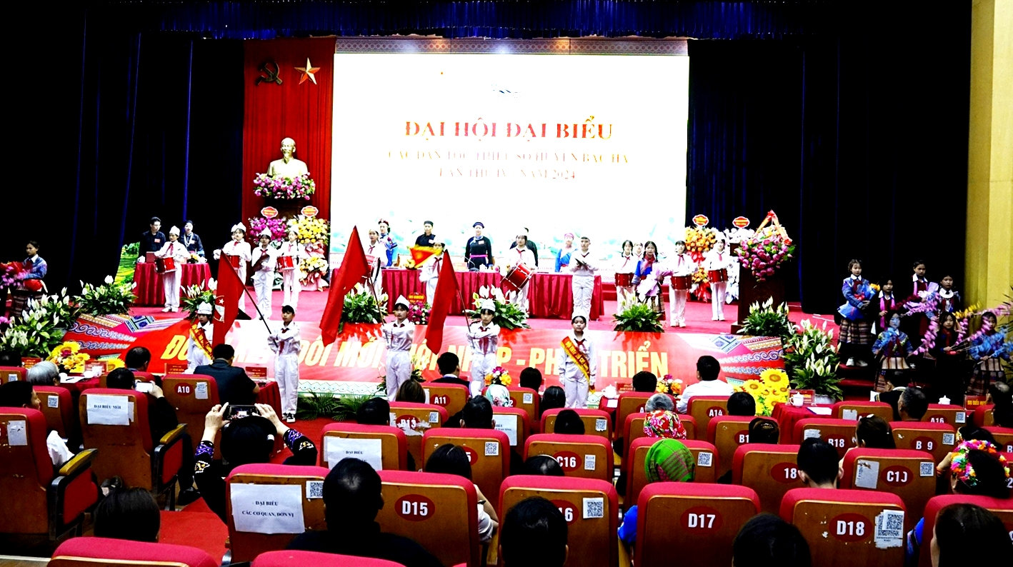 Sau 5 năm thực hiện Quyết tâm thư tại Đại hội đại biểu các DTTS lần thứ III, kinh tế - xã hội huyện  Bắc Hà có những chuyển biến tích cực