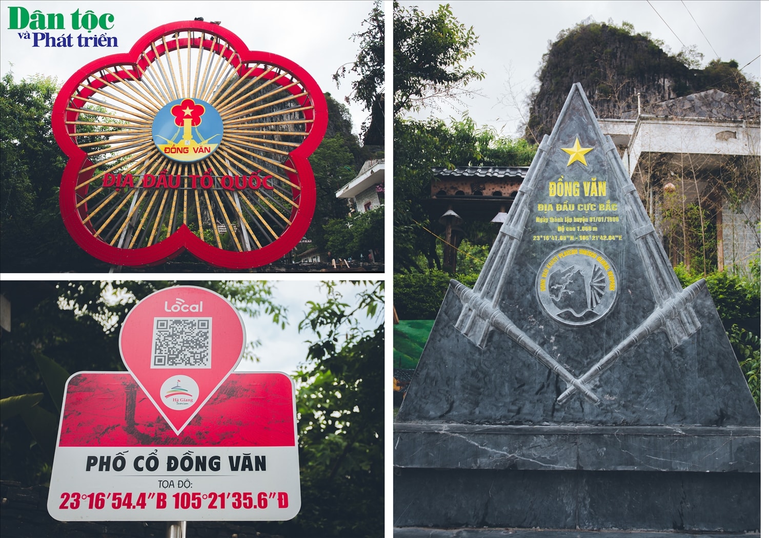 Khu phố cổ Đồng Văn Hà Giang quả thực là một điểm đến mang lại cho du khách những xúc cảm khó quên trong đời. Nét hoài cổ, mộc mạc và chân tình là điều khiến cho nhiều du khách lưu luyến không muốn rời xa khu phố cổ này.