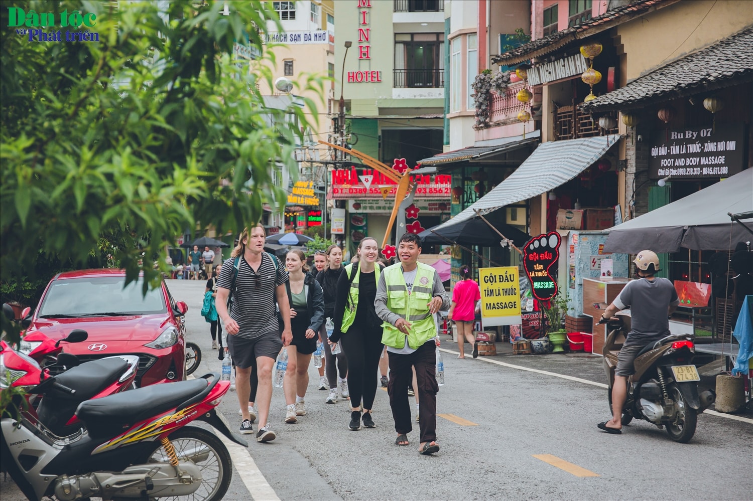 Đây  cũng là điểm check in không thể bỏ qua trên hành trình khám phá Cao nguyên đá.
