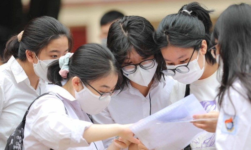Kỳ thi tốt nghiệp THPT năm nay diễn ra từ ngày 26-28/6 (Ảnh MH)