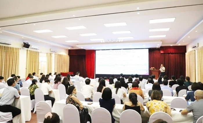 Toàn cảnh Hội thảo