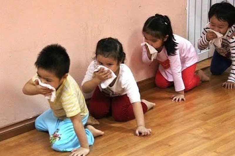 Những kỹ năng giúp trẻ thoát khỏi đám cháy