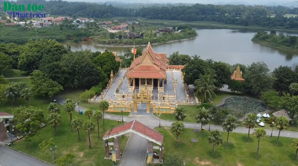 Văn hóa Khmer trong kho tàng di sản dân tộc Việt Nam 