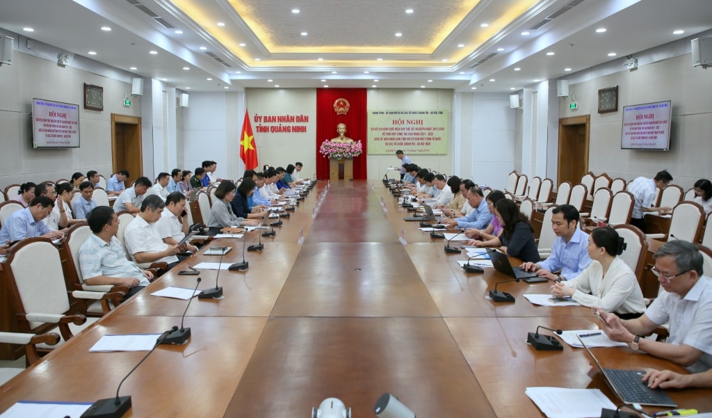 Toàn cảnh Hội nghị