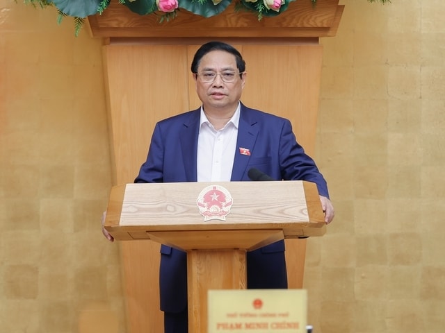 (Dẫn nguồn) Phiên họp Chính phủ thường kỳ tháng 5 thảo luận nhiều nội dung quan trọng
