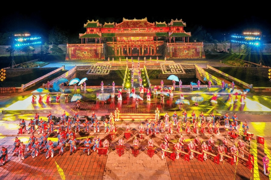 Huế Festival 2023 Travel Guide: Ảnh TL