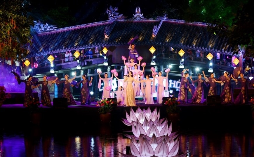 “Chợ quê ngày hội” có nhiều hoạt động độc đáo, hấp dẫn