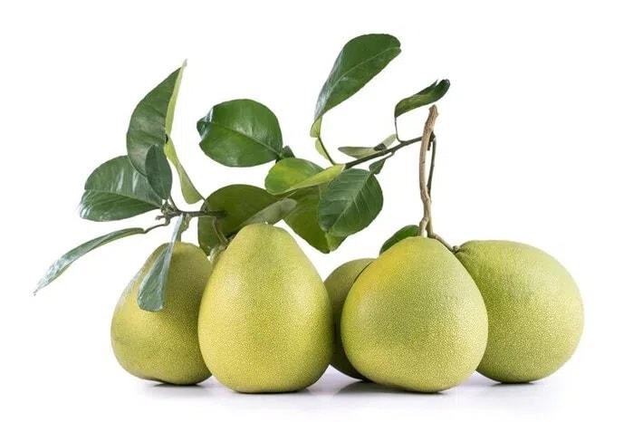 (Tổng hợp) Làm đẹp và chăm sóc sức khỏe từ vỏ bưởi