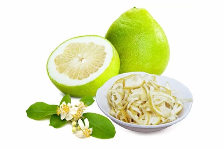 (Tổng hợp) Làm đẹp và chăm sóc sức khỏe từ vỏ bưởi 3
