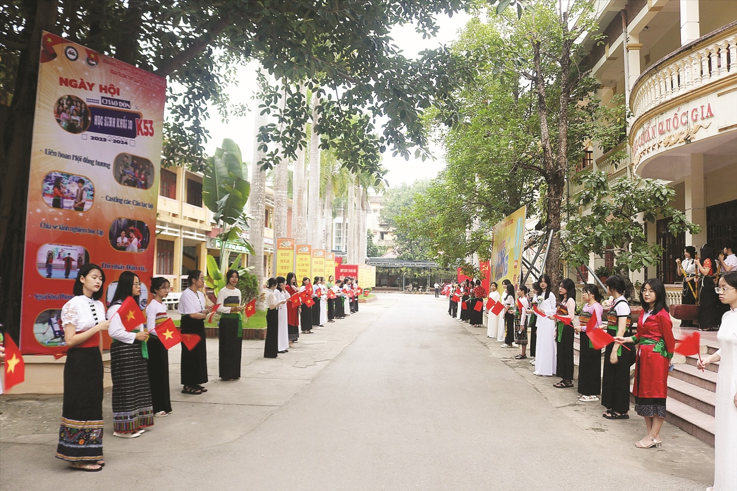 Những chính sách của Nhà nước đối với con em DTTS Thanh Hóa  phát huy hiệu quả